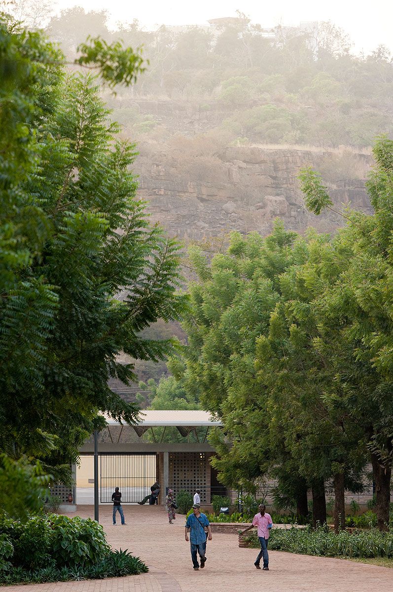 National Park of Mali, Bamako Mali – Francis Kéré