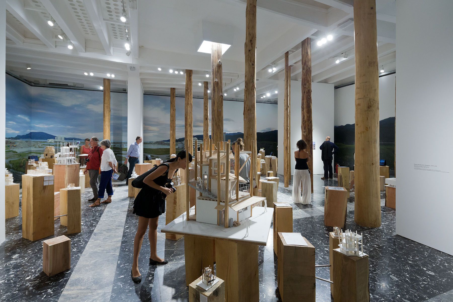Home For All, Venice Biennale 2012 – Toyo Ito