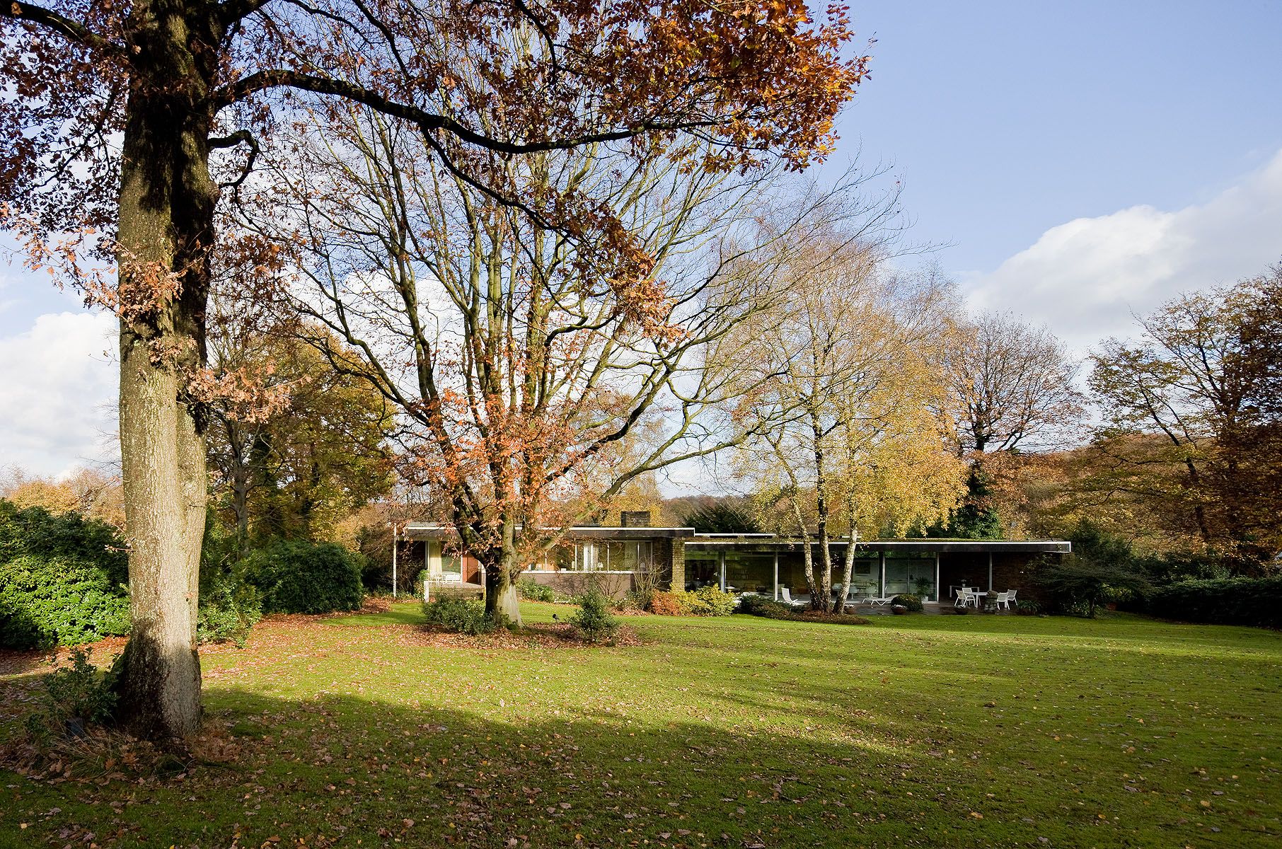 Exhibition: Haus Pescher, Wupertal Germany – Richard Neutra