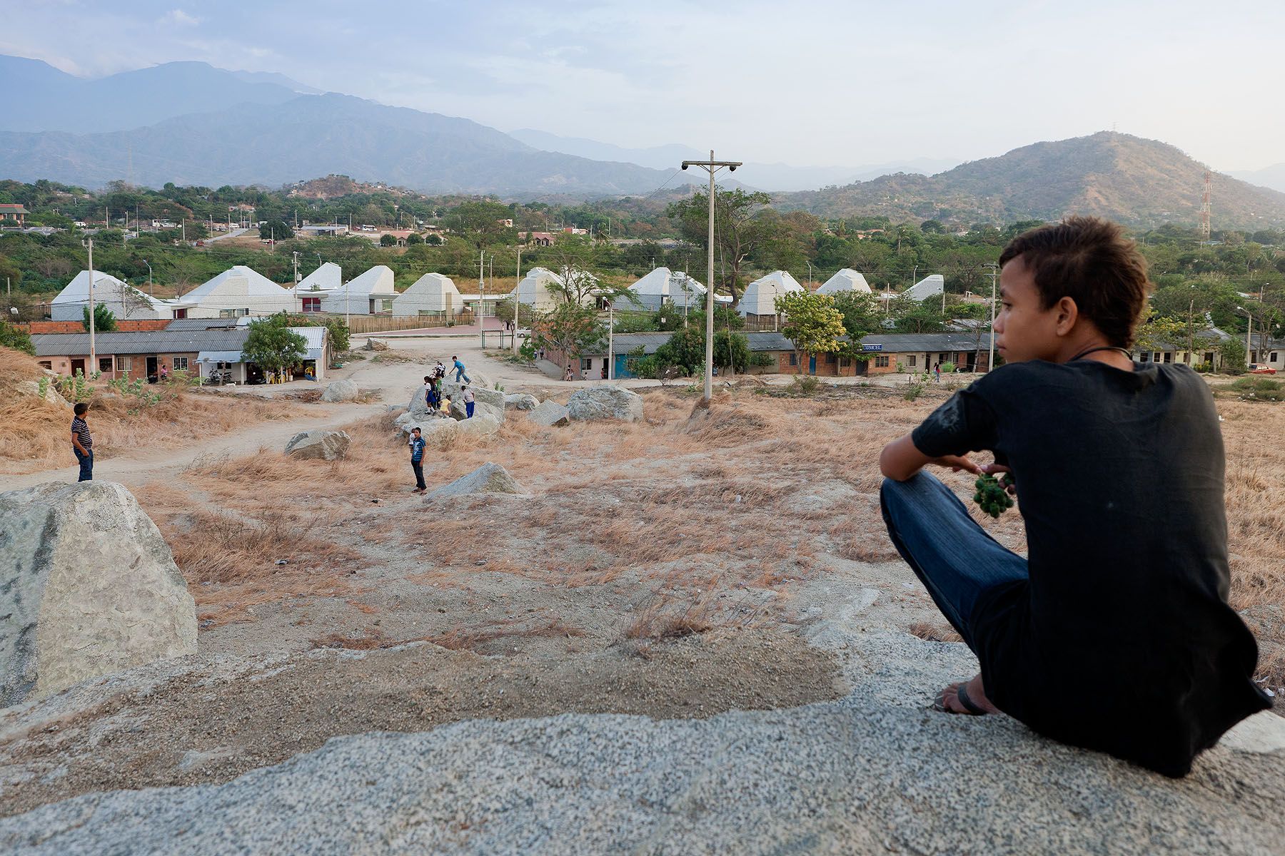 Timayui School, Santa Marta, Colombia – Giancarlo Mazzanti
