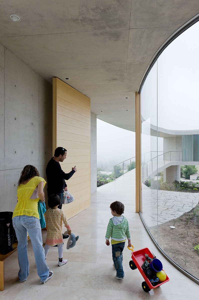 White O, Marbella, Chile – Toyo Ito