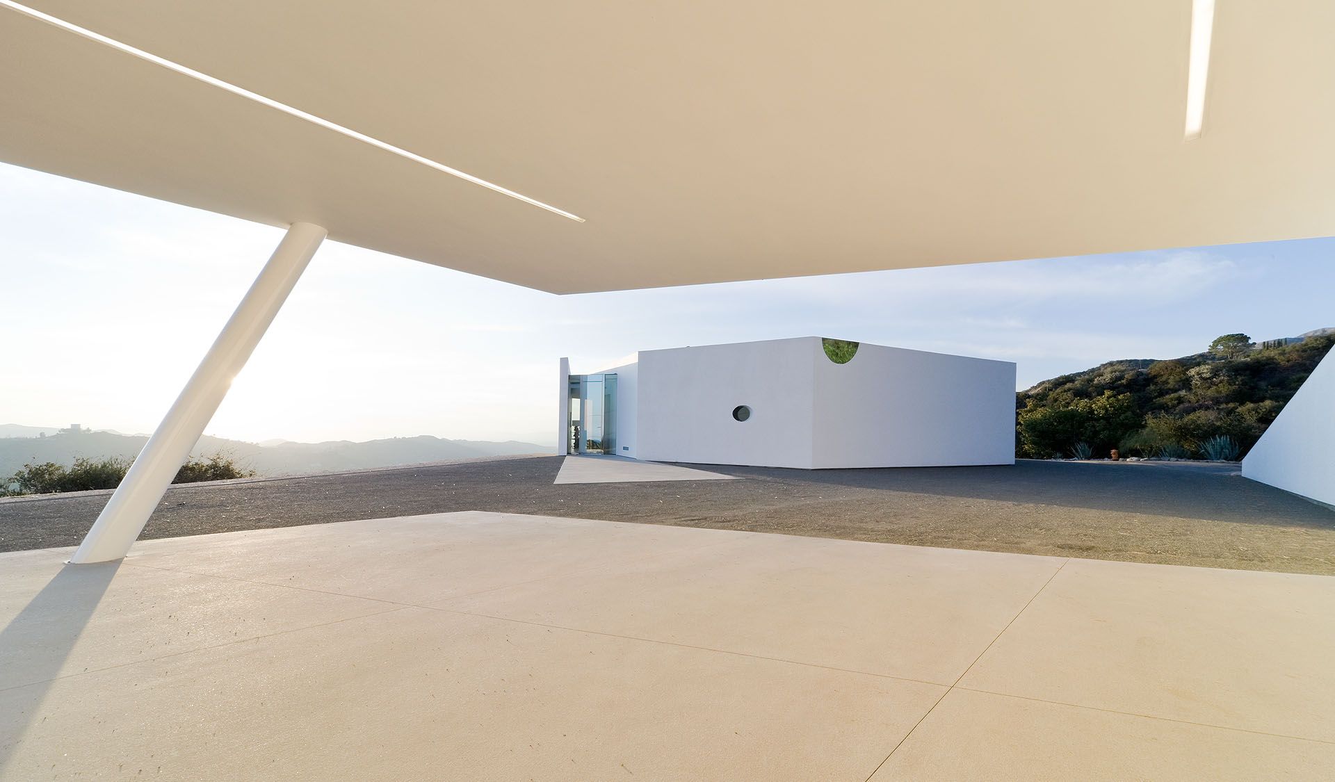 Pittman Dowell Residence, Los Angeles – Michael Maltzan