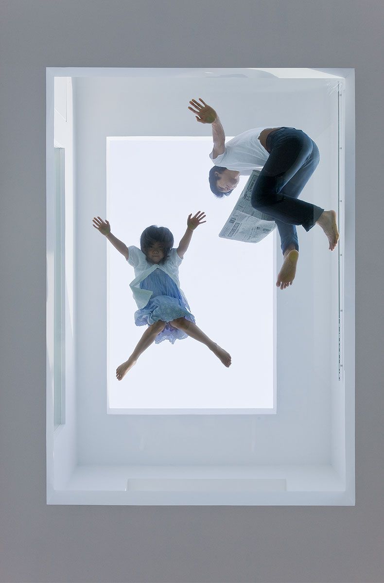 House H, Tokyo – Sou Fujimoto