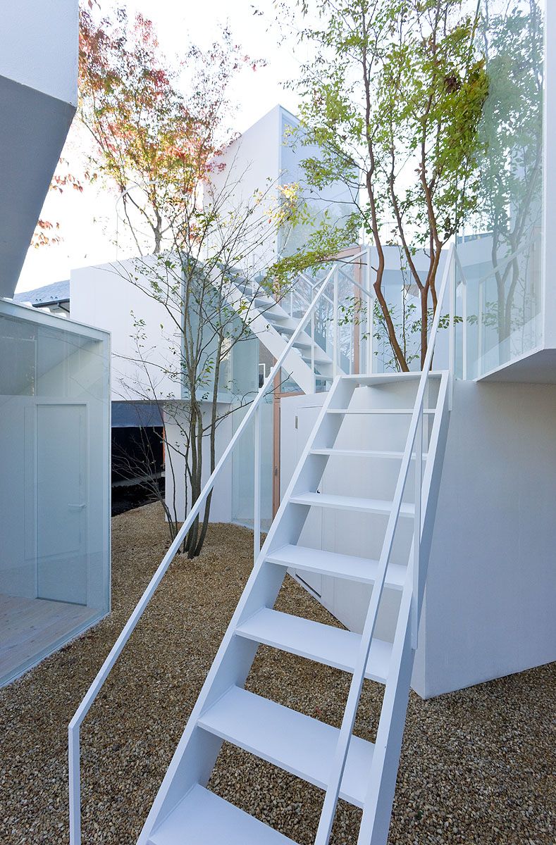 Sumika House, Tokyo – Sou Fujimoto