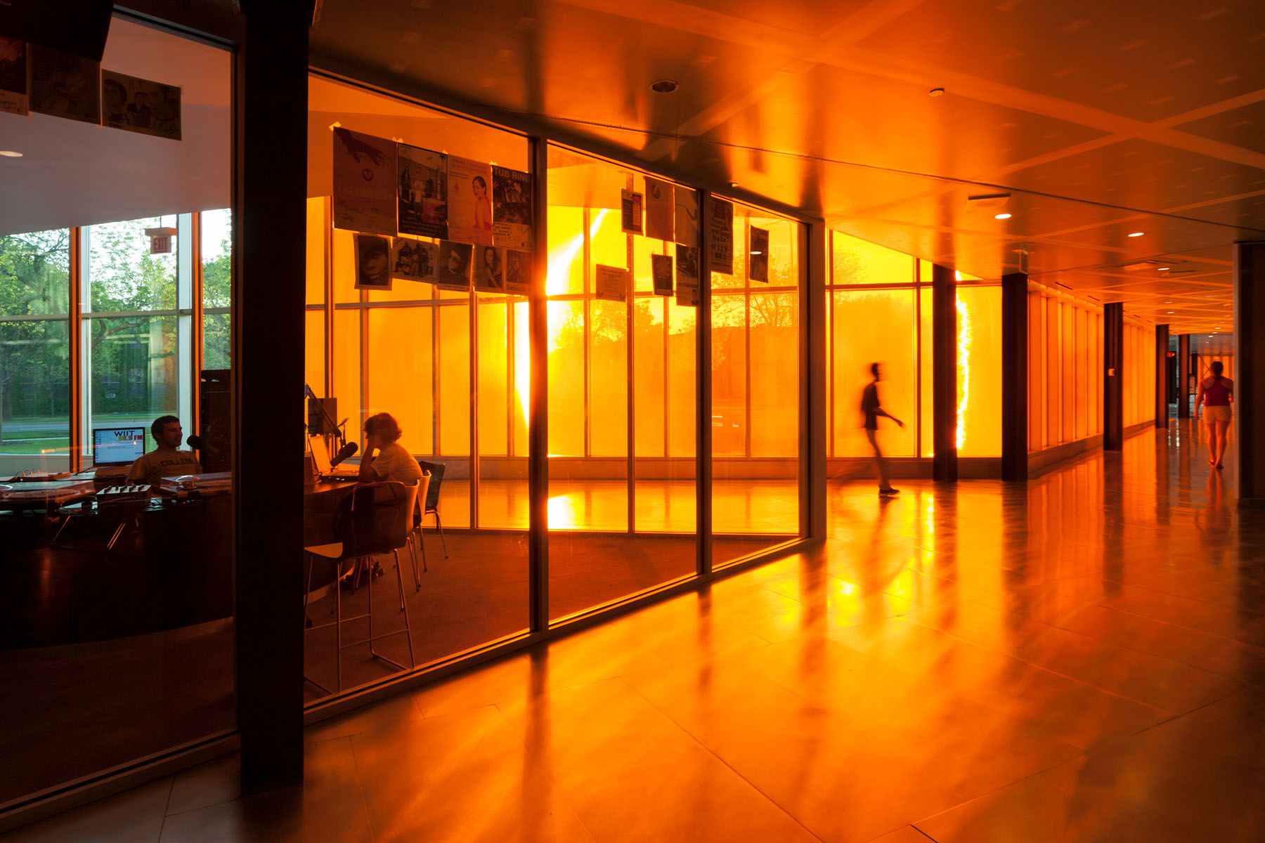 Illinois Institute of Technology, Chicago – OMA, Rem Koolhaas