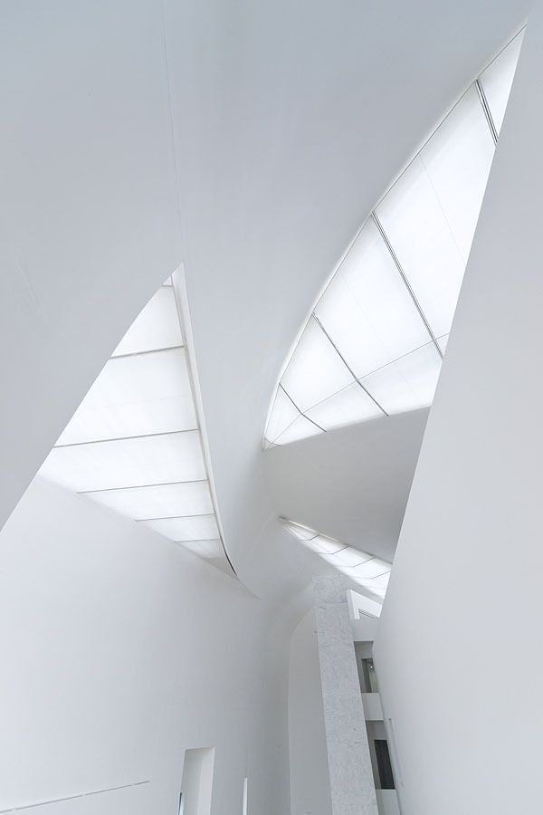 CAFA, Beijing – Arata Isozaki