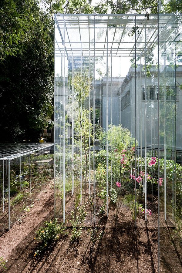 Japanese Pavilion, Venice Biennale – Junya Ishigami