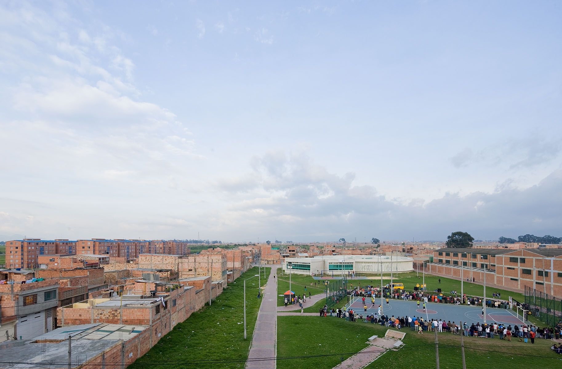 Jardin Social El Porvenir, Bogota – Giancarlo Mazzanti