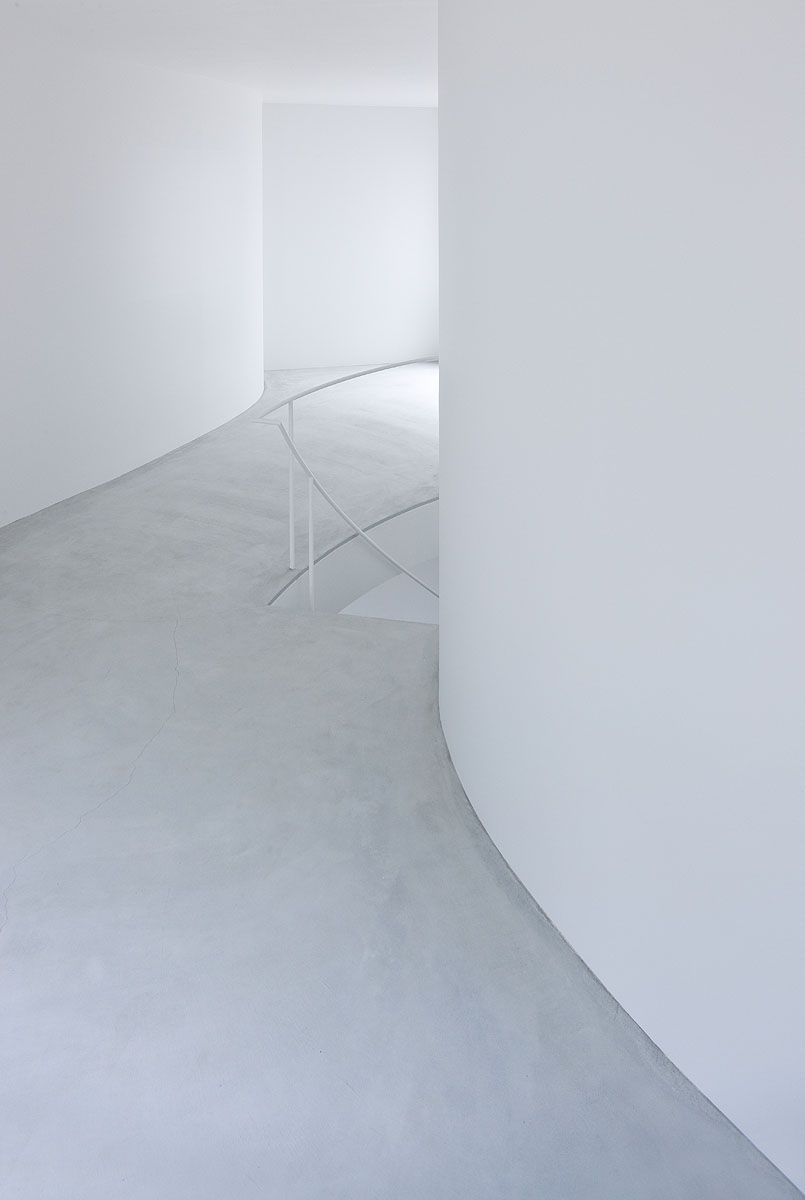 Okurayama Apartments, Tokyo Japan – SANAA