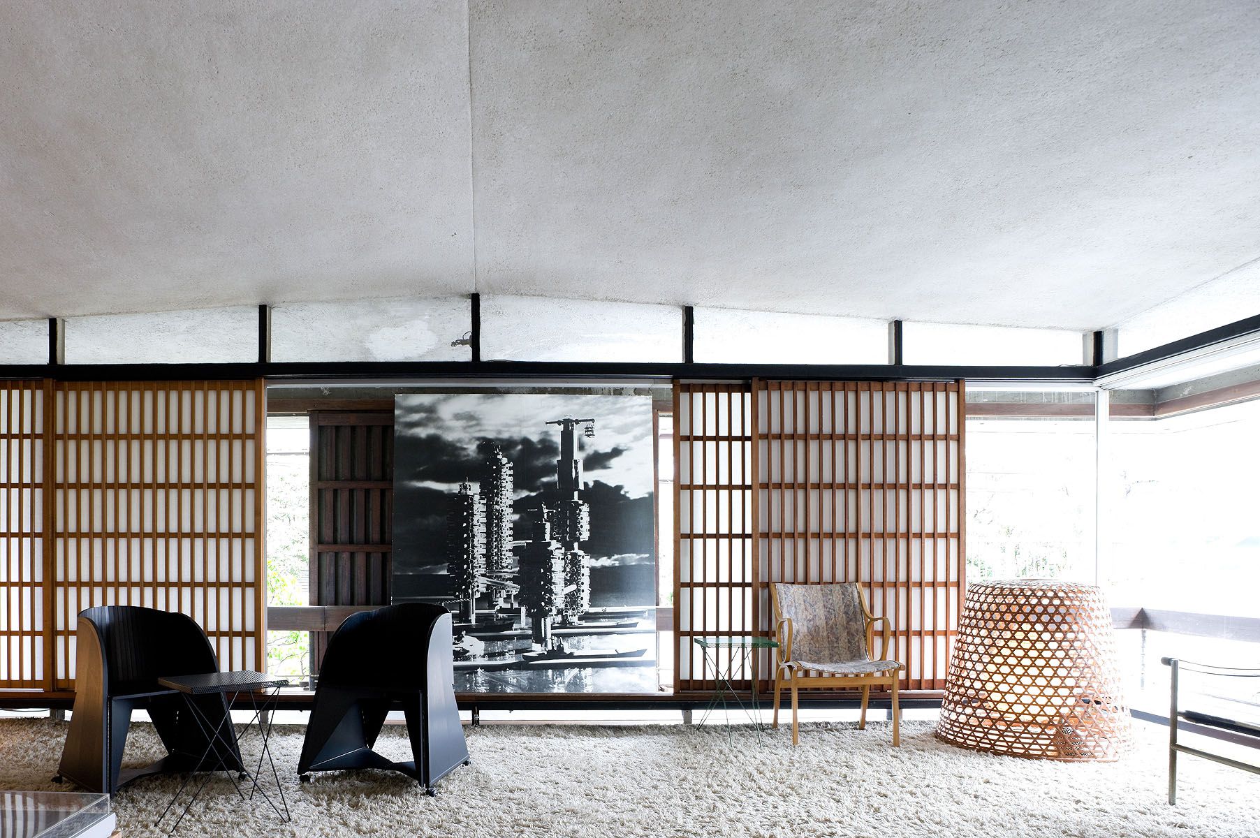 Skyhouse – Kikutake Architects