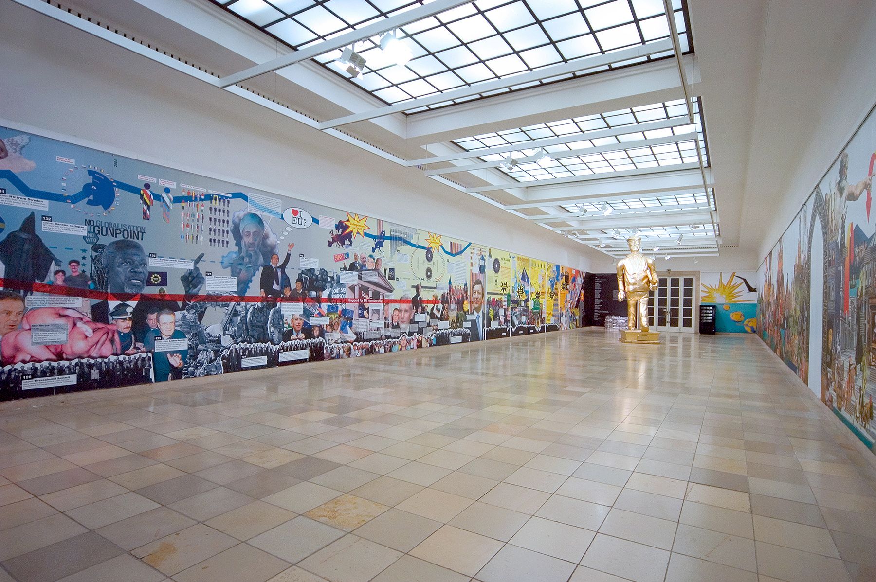 Exhibition – ‘The Image of Europe’ by Rem Koolhaas