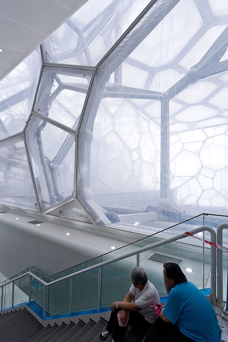 Watercube, Beijing – PTW