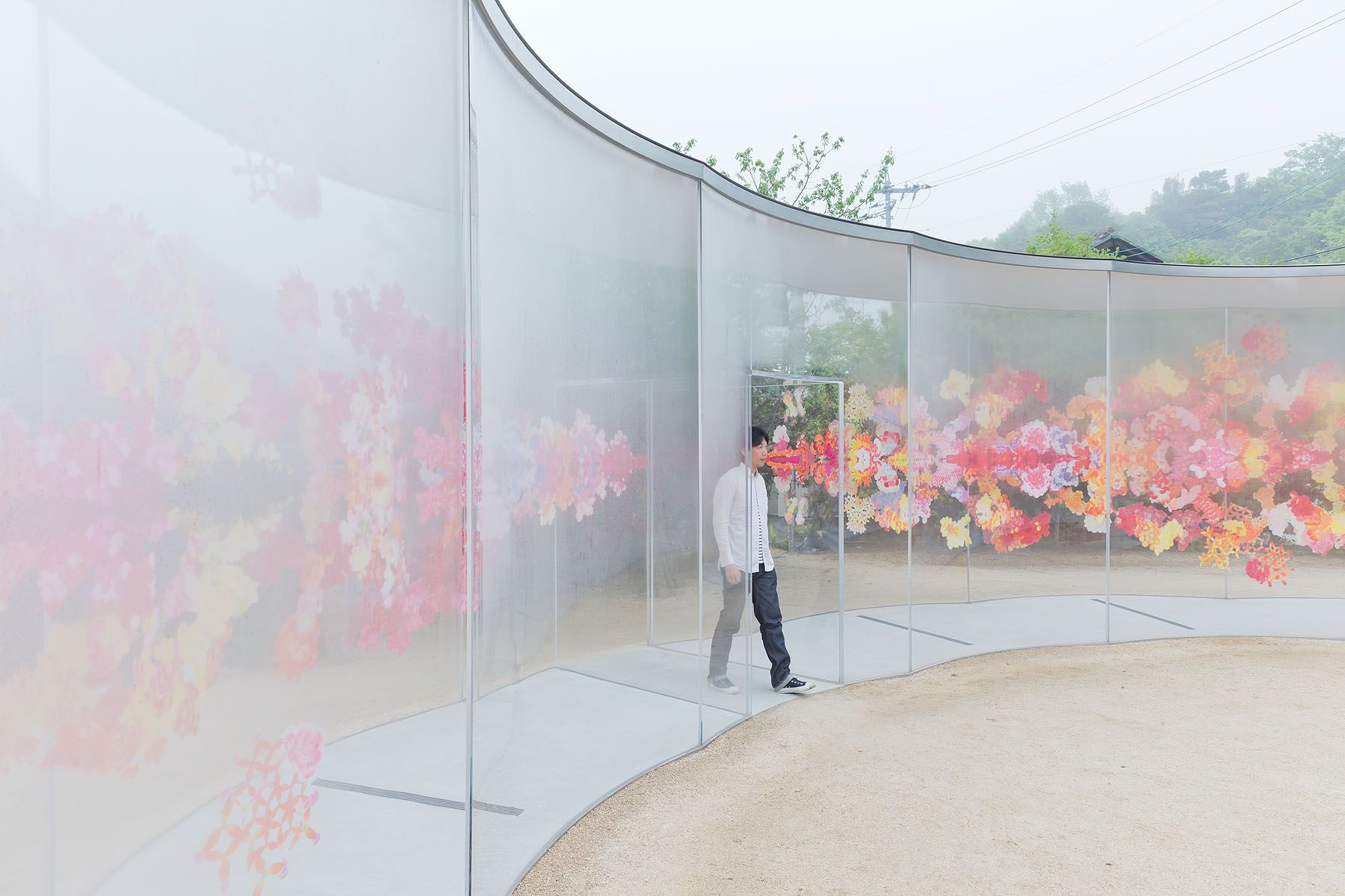 Arthouse Project: A-House, Inujima Japan – Kazuyo Sejima