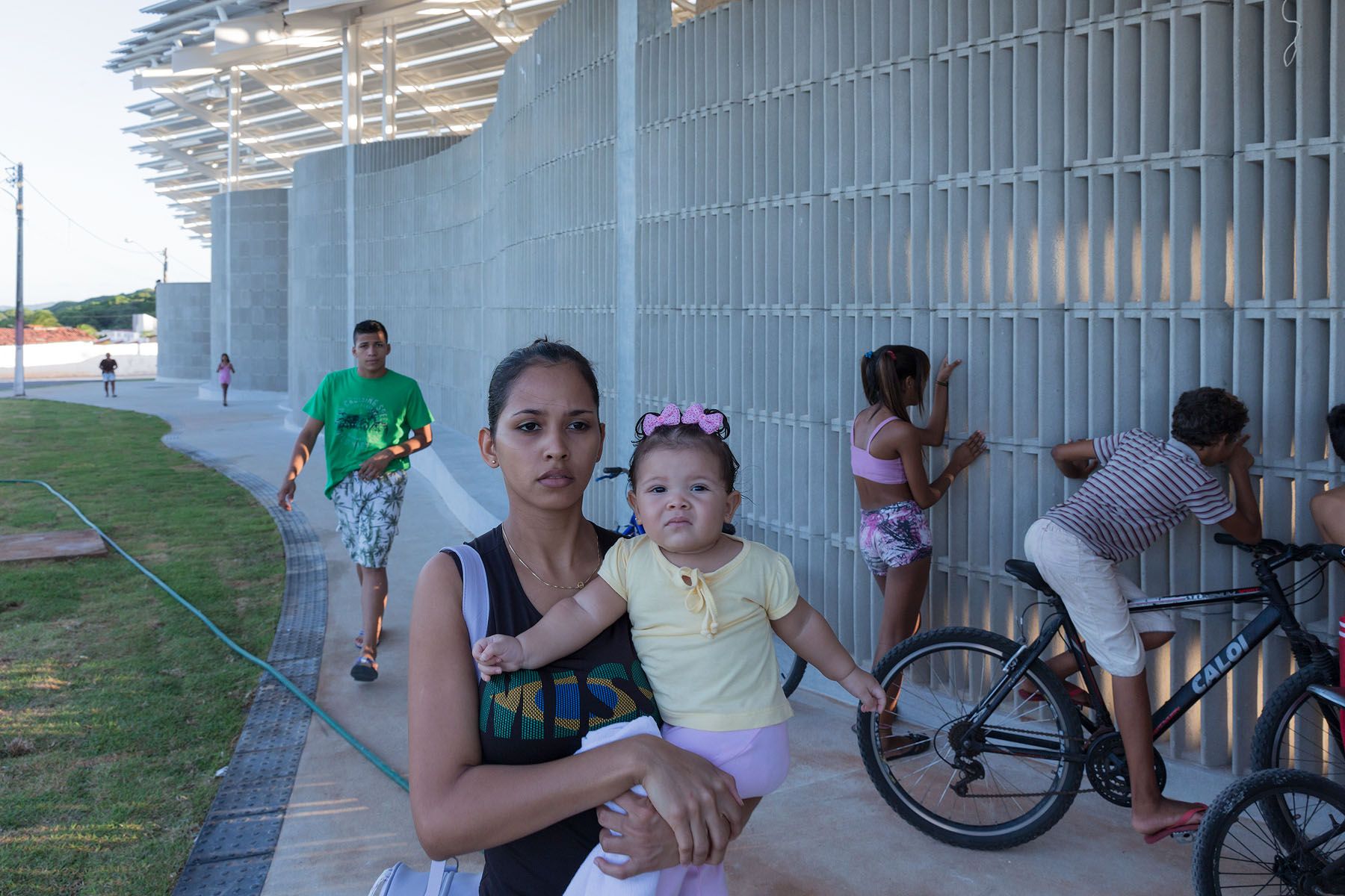 Gymnasium Natal Mãe Luiza, Brazil – Herzog & de Meuron