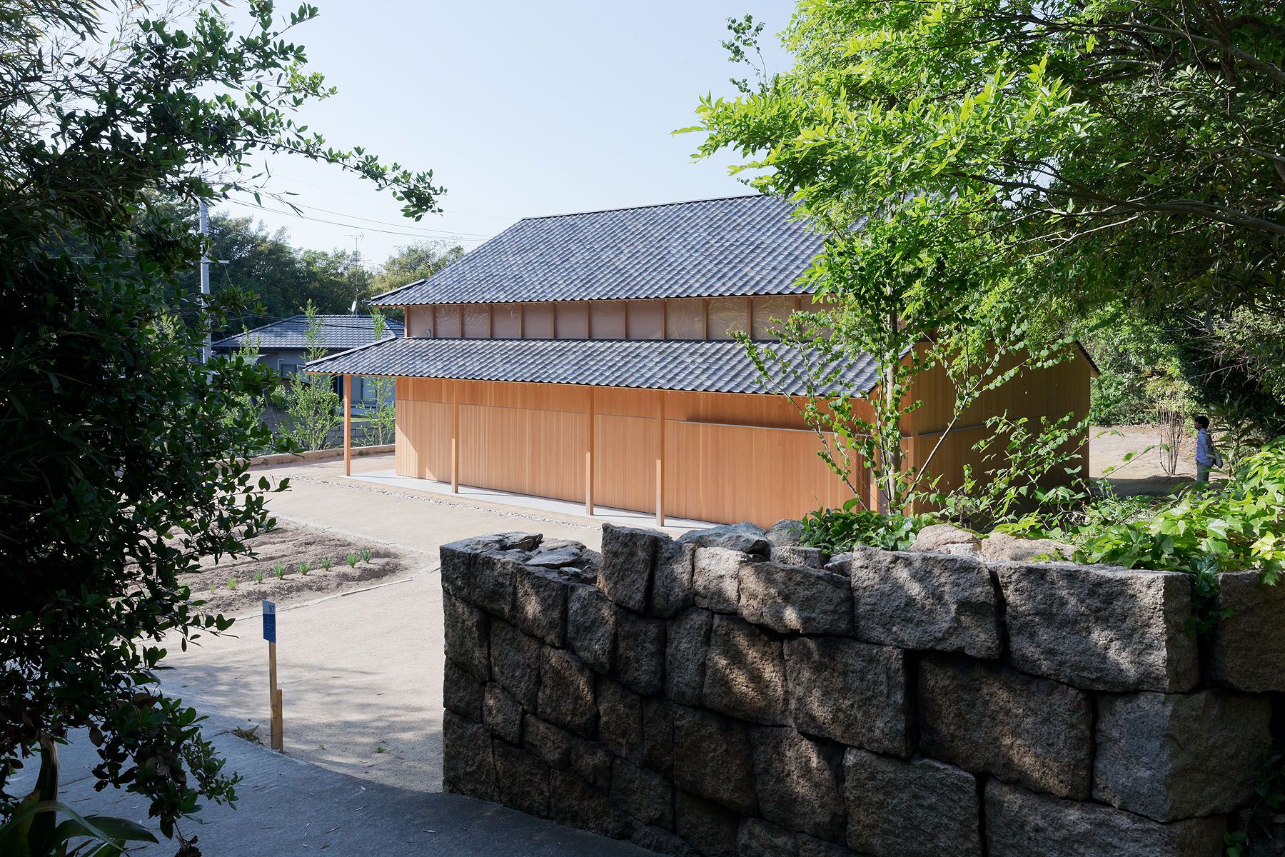 AB-Art House, Inujima Japan – Kazuyo Sejima