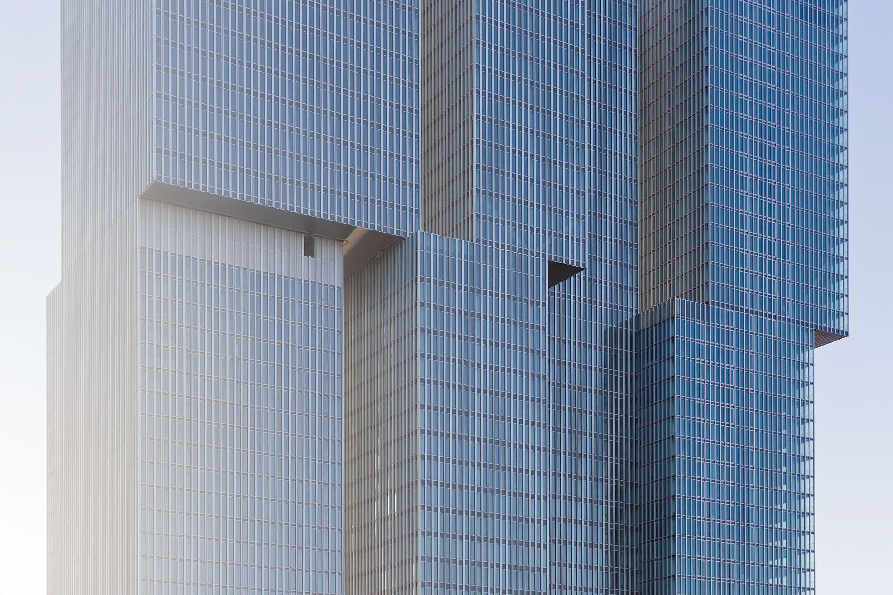 De Rotterdam – OMA