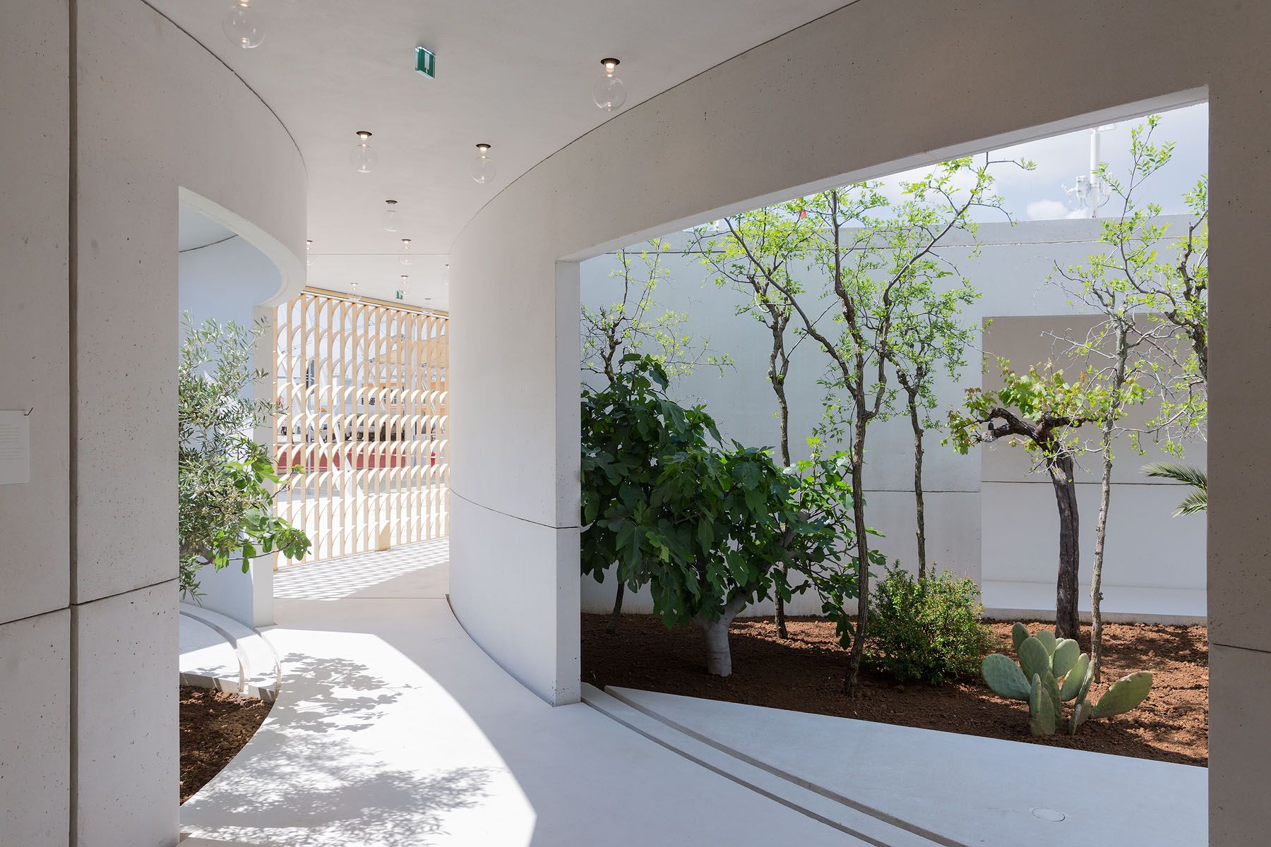 National Pavilion of The Kingdom of Bahrain, Expo Milan 2015 – Anne Holtrop
