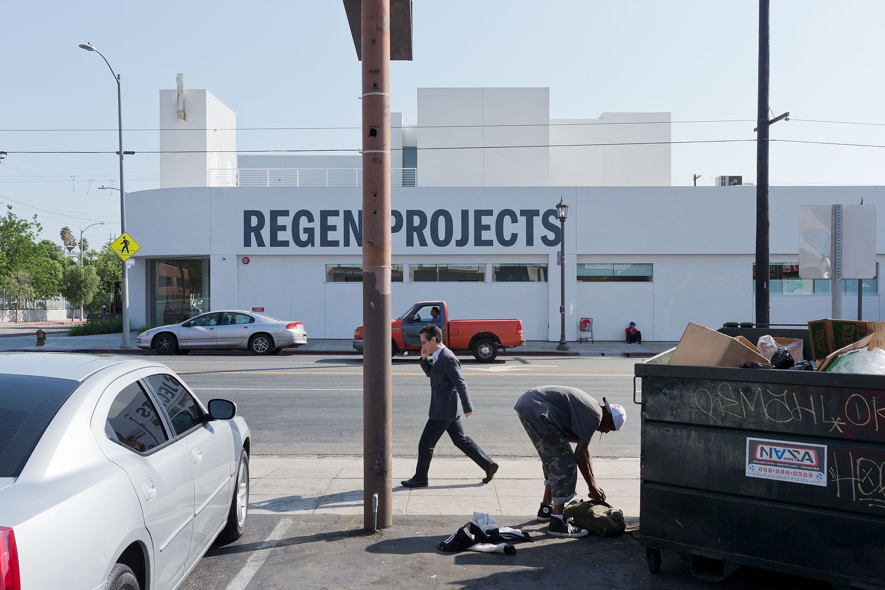 Regen Projects, Los Angeles – Michael Maltzan