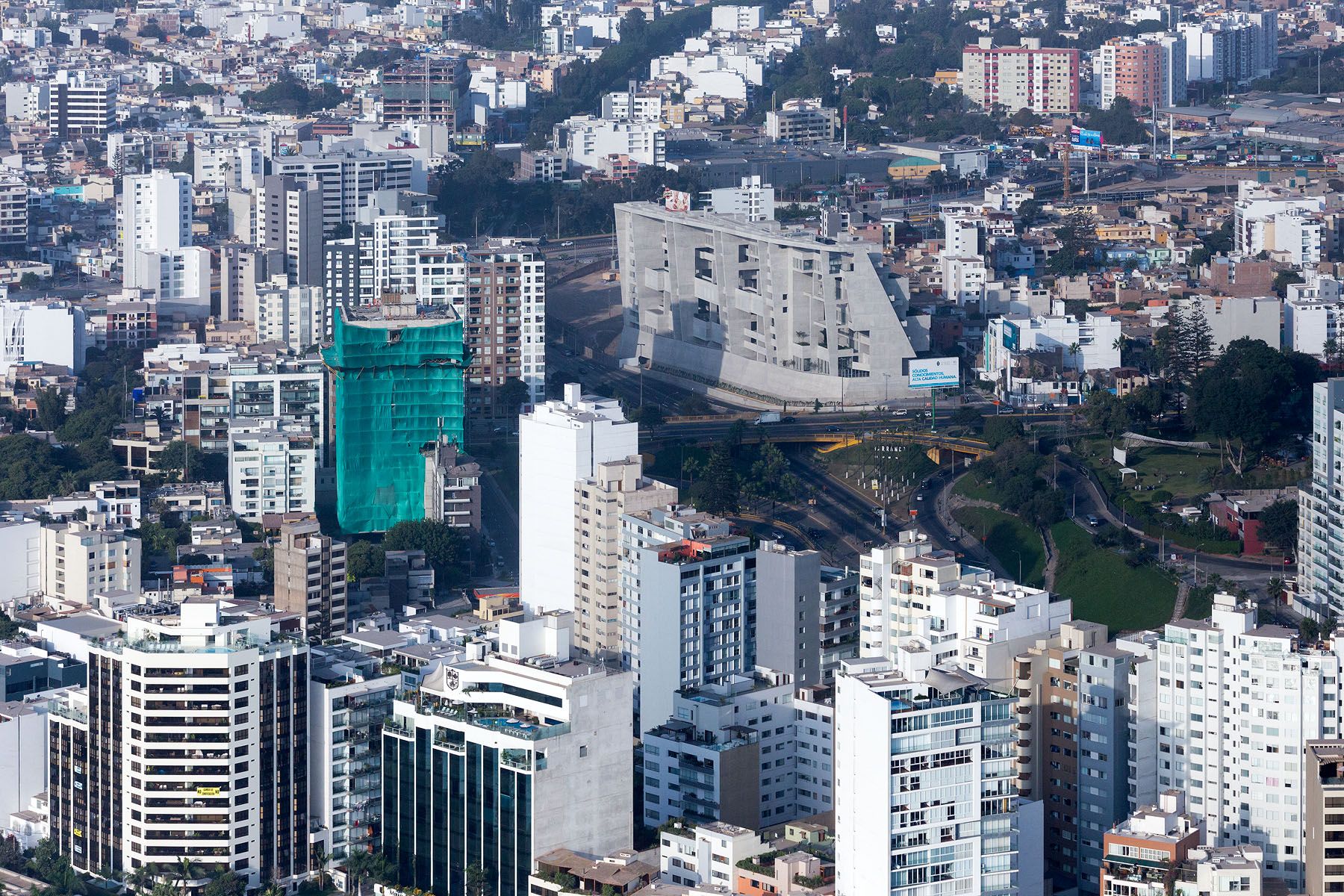 UTEC Lima, Peru – Grafton Architects