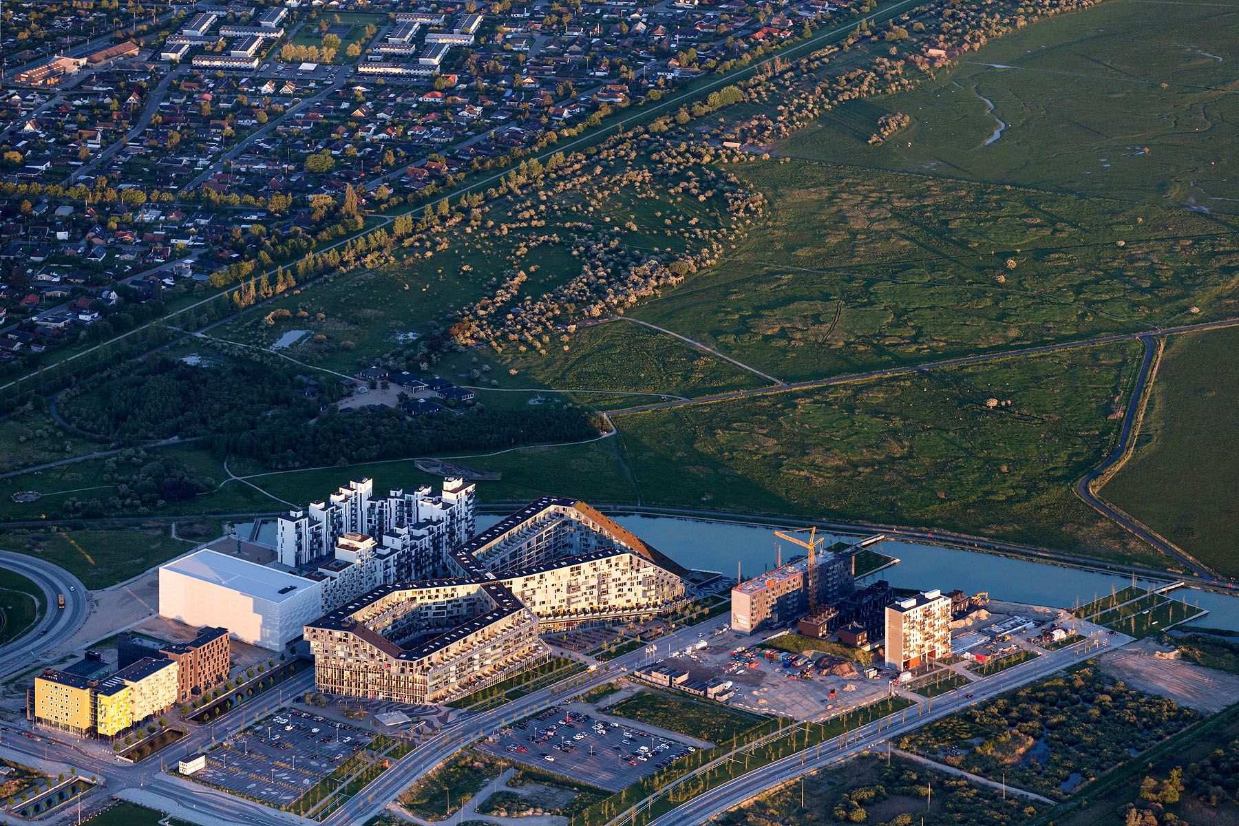 8House, Copenhagen – BIG (Bjarke Ingels Group)
