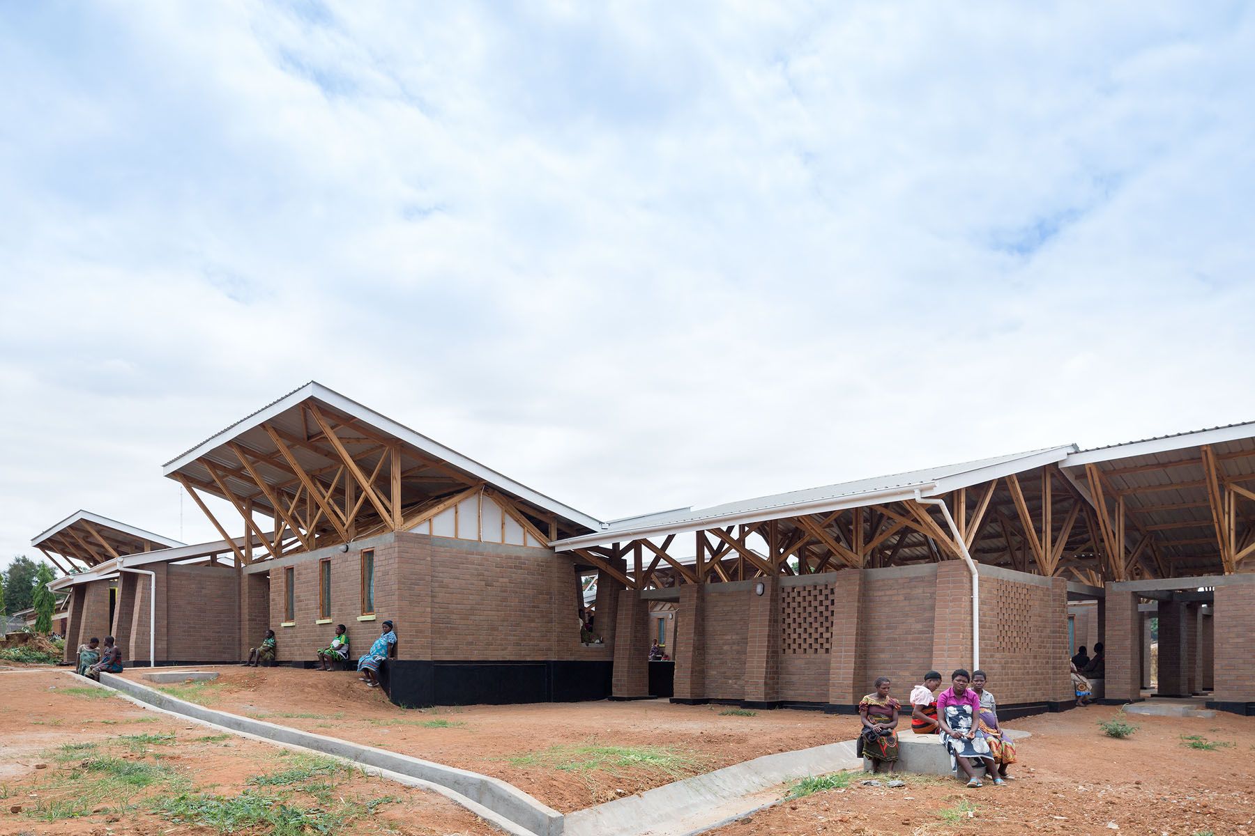 Kasungu Maternity Waiting Village, Malawi – MASS Design Group