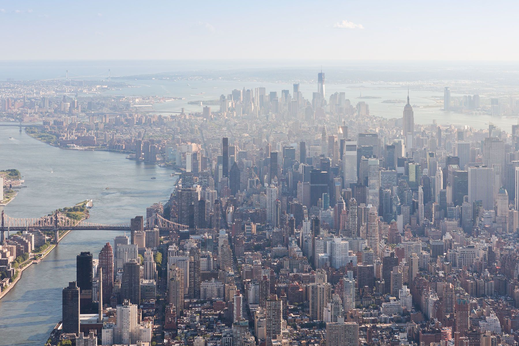 Saving Place: 50 years of New York City landmarks