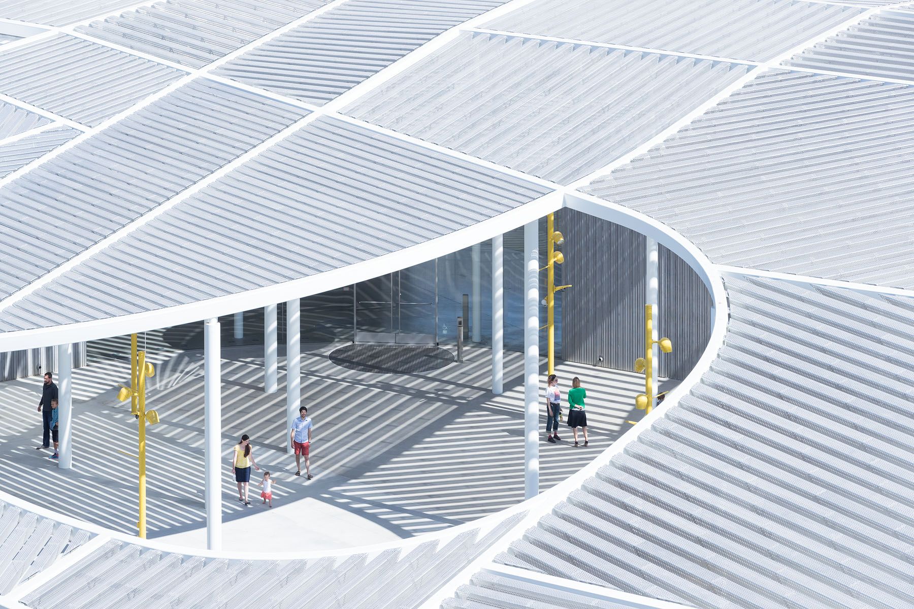 Manetti Shrem Museum, UC Davis, CA – SO-IL