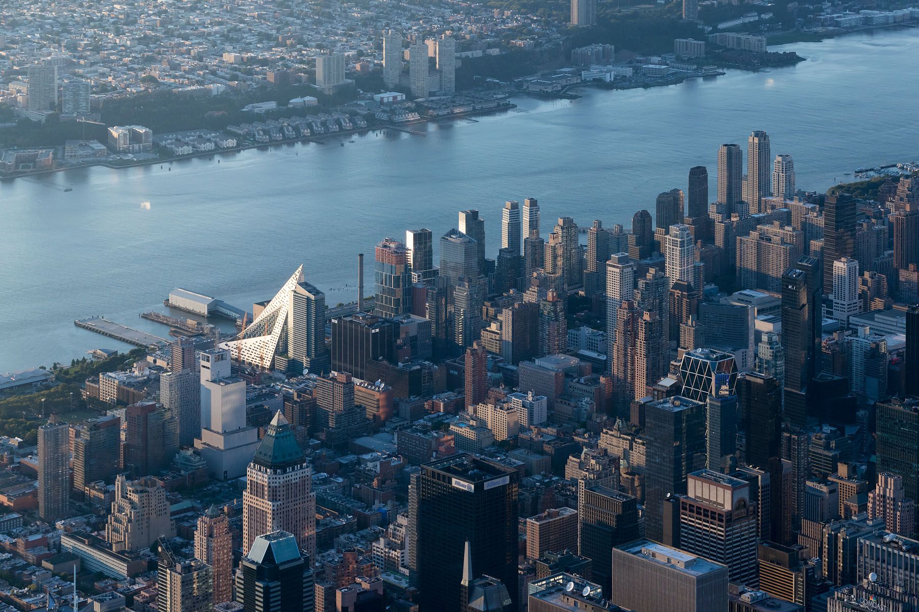 VIA W57, New York – BIG (Bjarke Ingels Group)