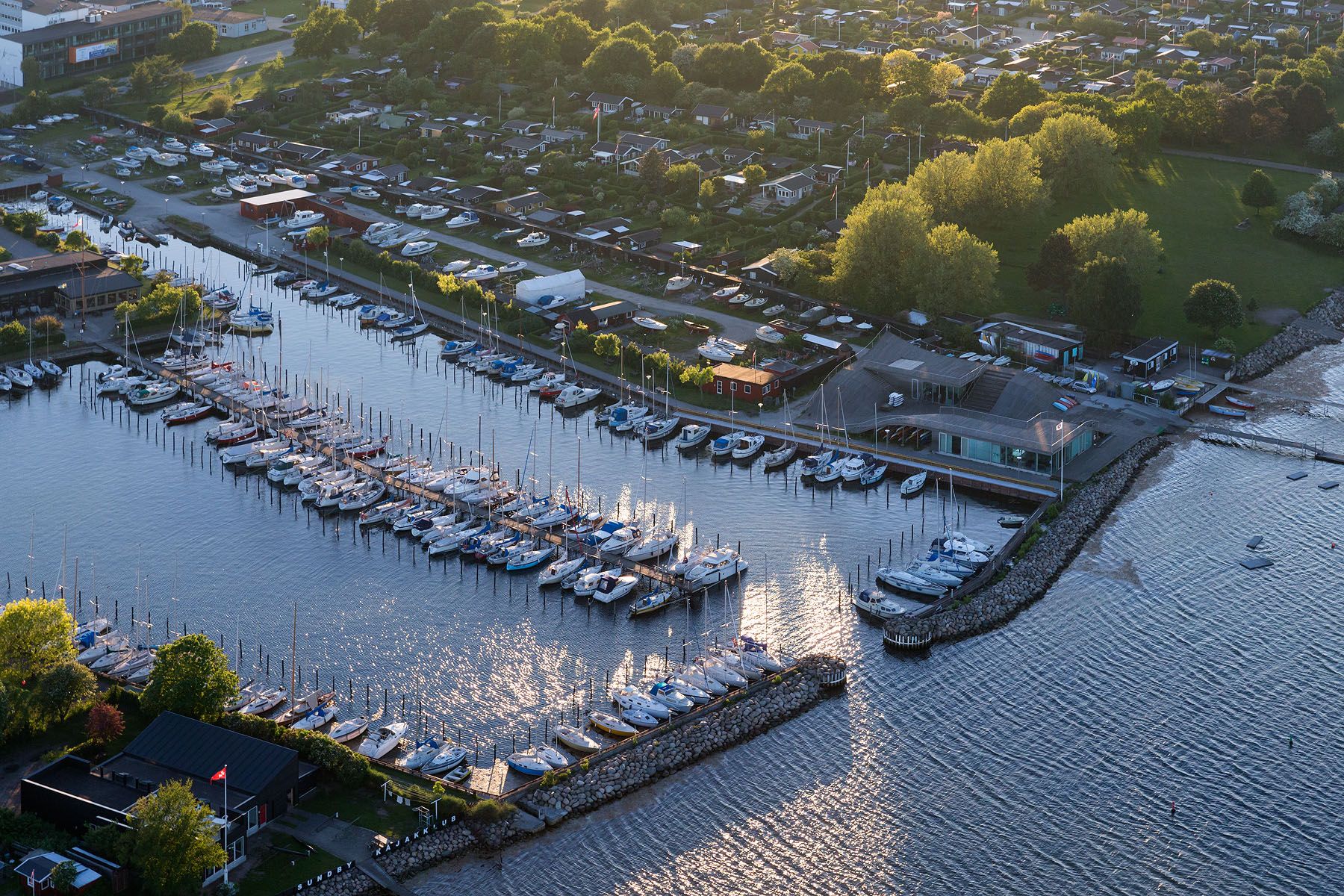 Maritime Youth House, Copenhagen – Bjarke Ingels + Julien de Smedt