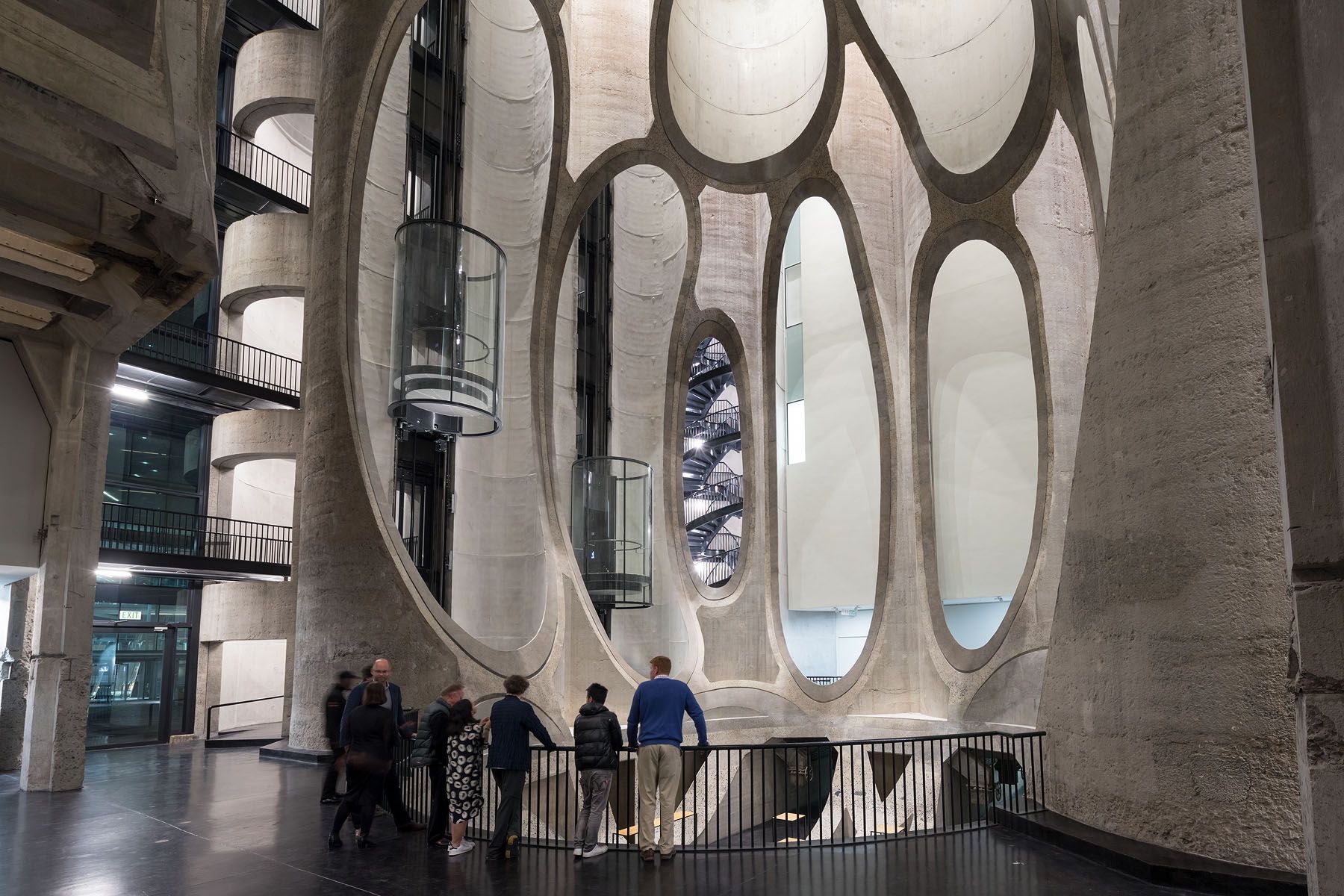 Zeitz MOCAA Cape Town – Thomas Heatherwick