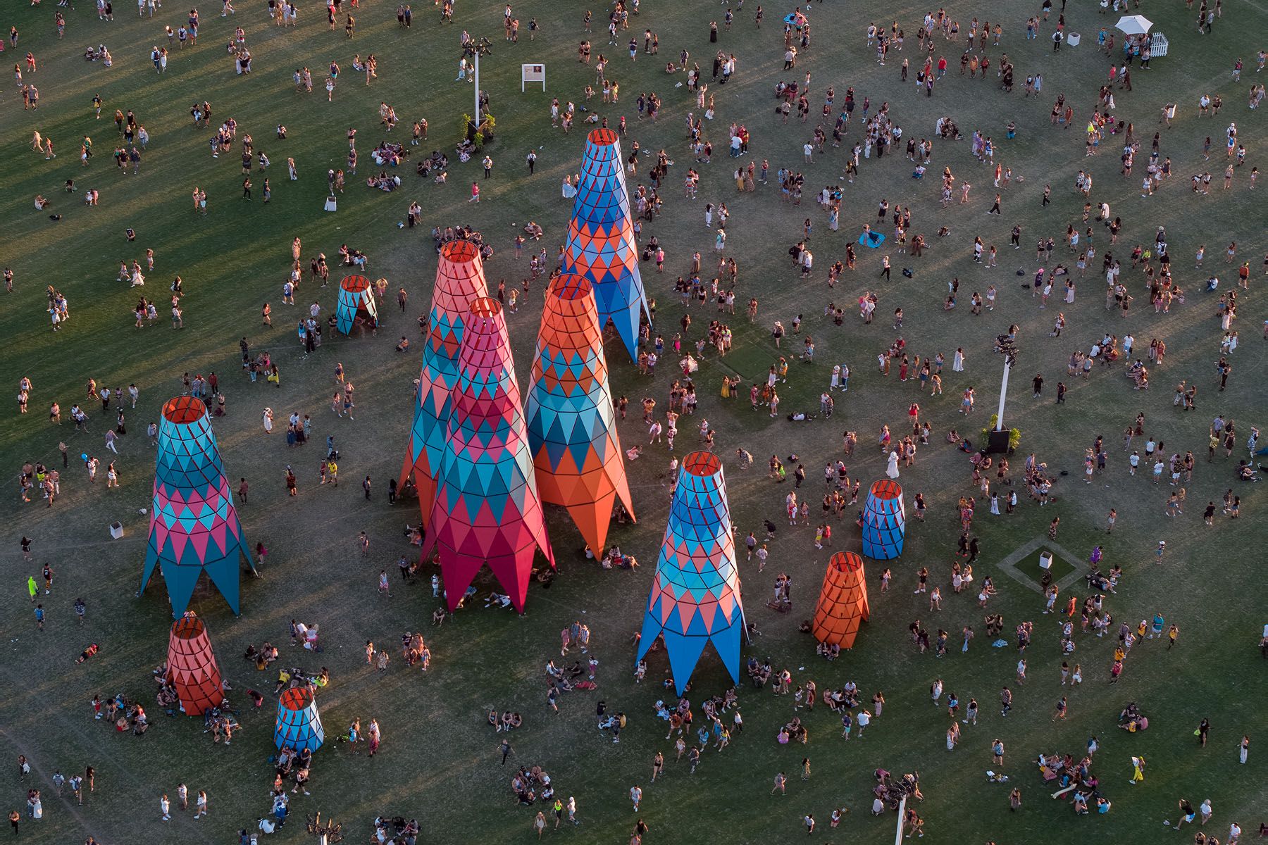 Sarbalé Ke Coachella – Francis Kéré