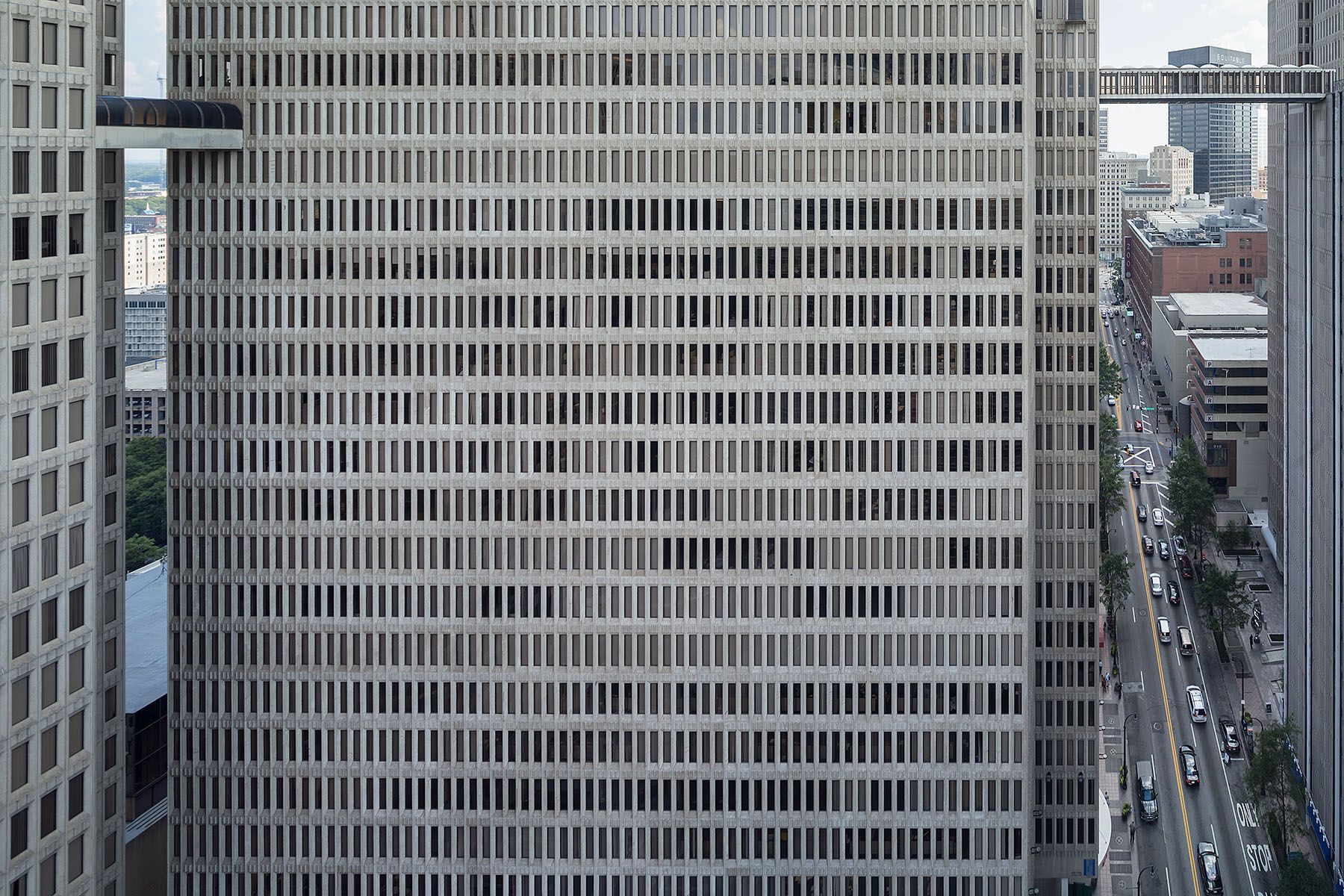 John Portman – Atlanta