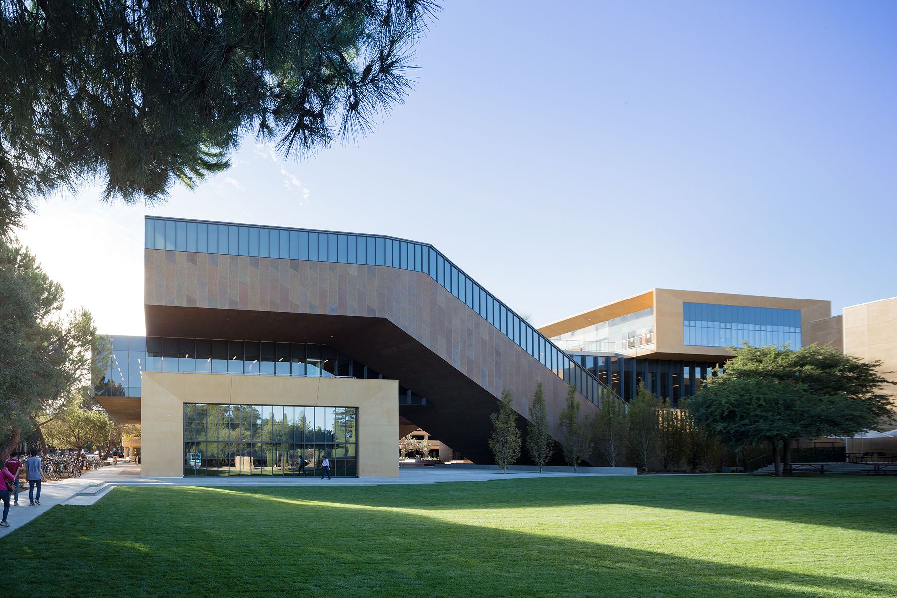Stanford – Diller Scofidio + Renfro