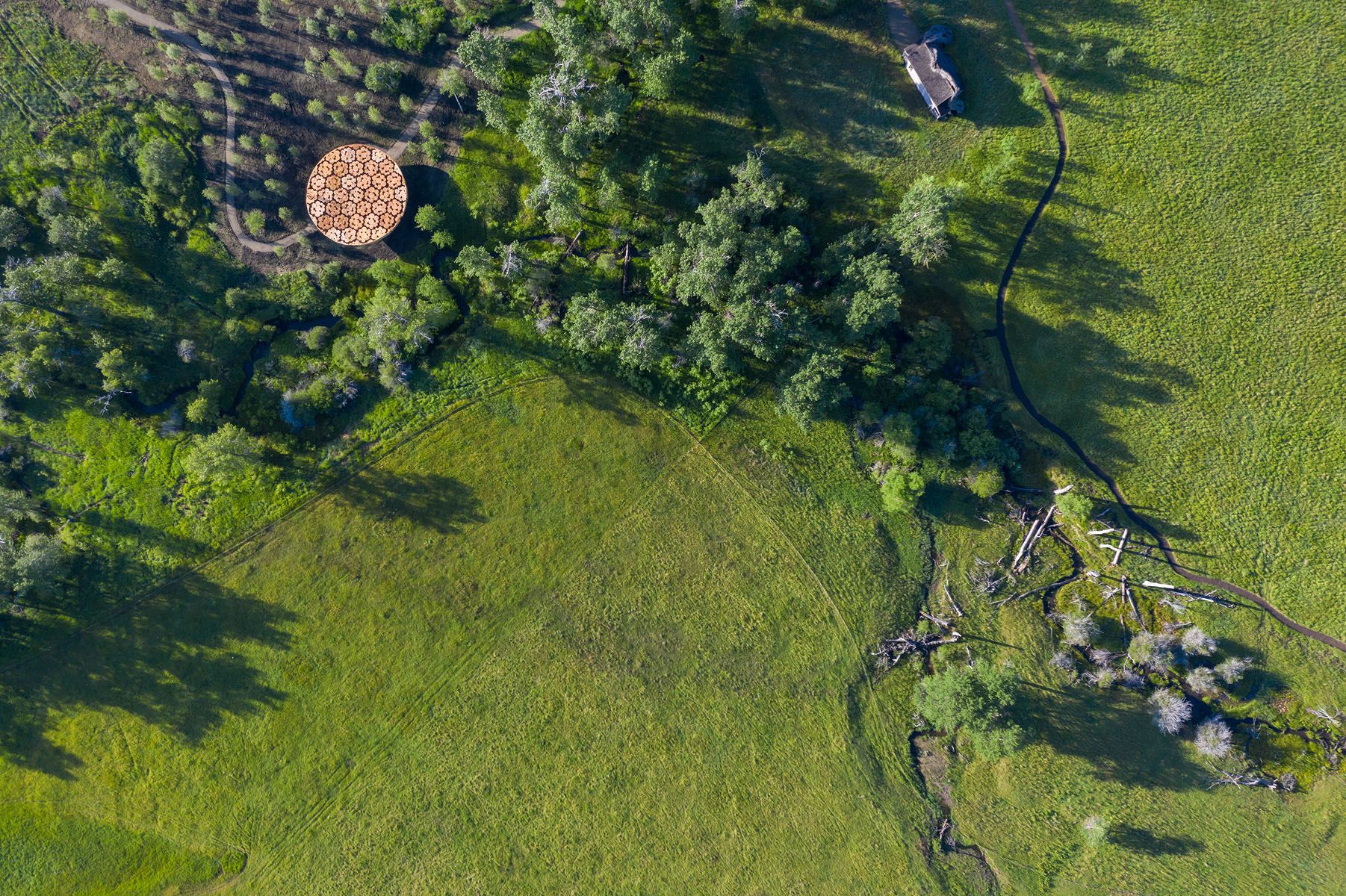 Xylem Tippet Rise – Francis Kéré