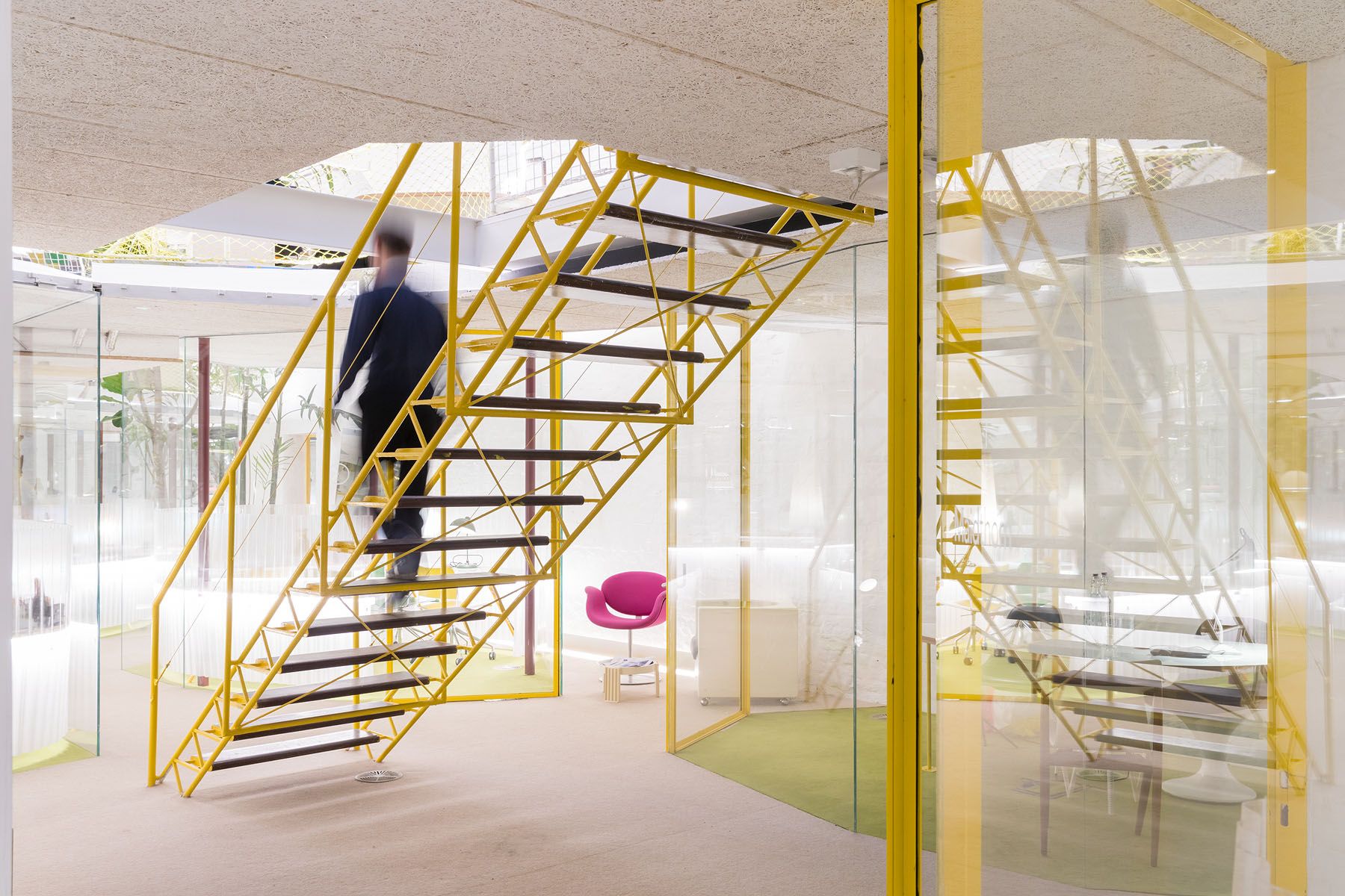 Second Home Holland Park – Selgas Cano