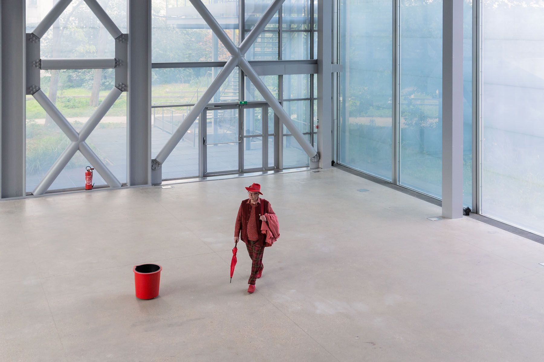 Fondation Cartier – Diller Scofidio + Renfro