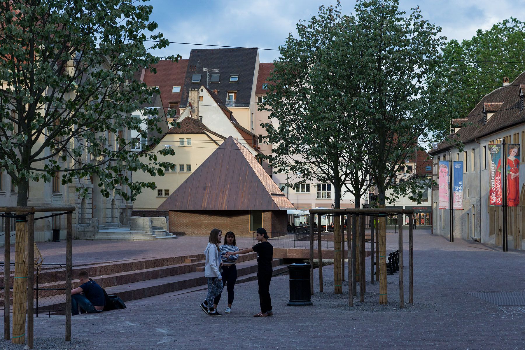 Musée Unterlinden – Herzog & de Meuron