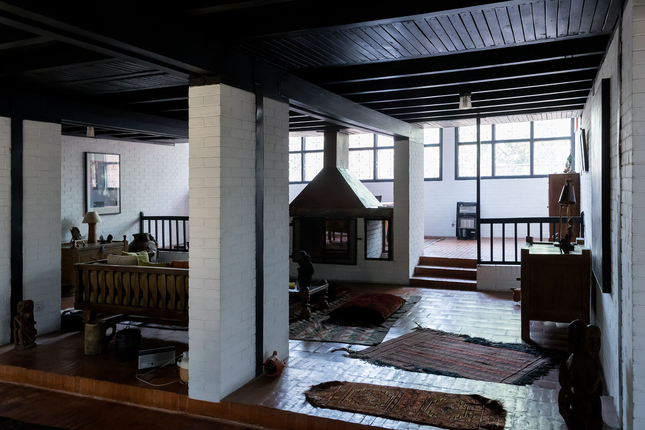 Jagtish Rana House – Carl Prusha