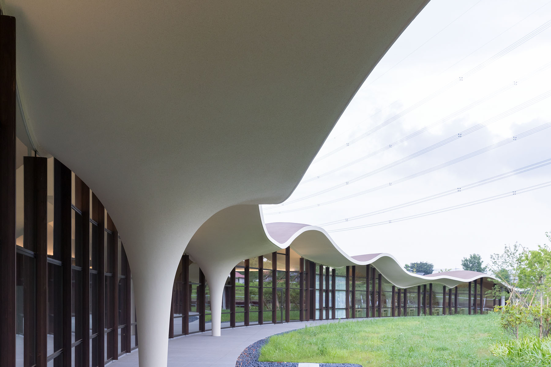 Kawaguchi Crematorium – Toyo Ito