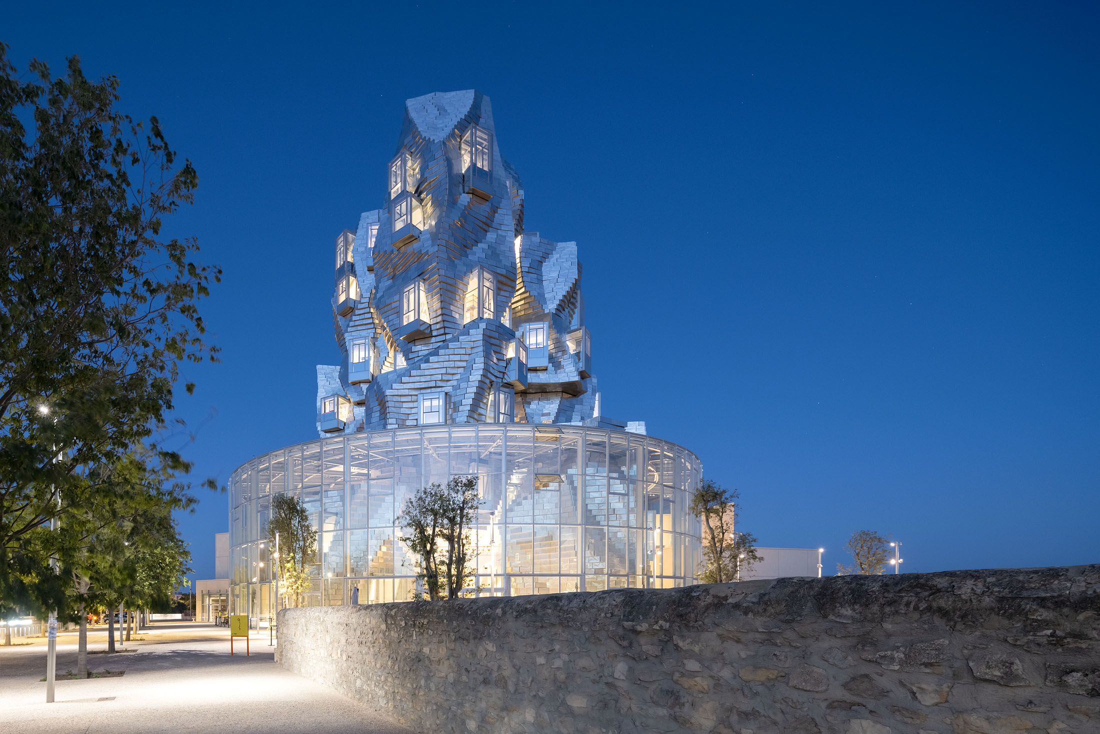 LUMA Arles – Frank Gehry
