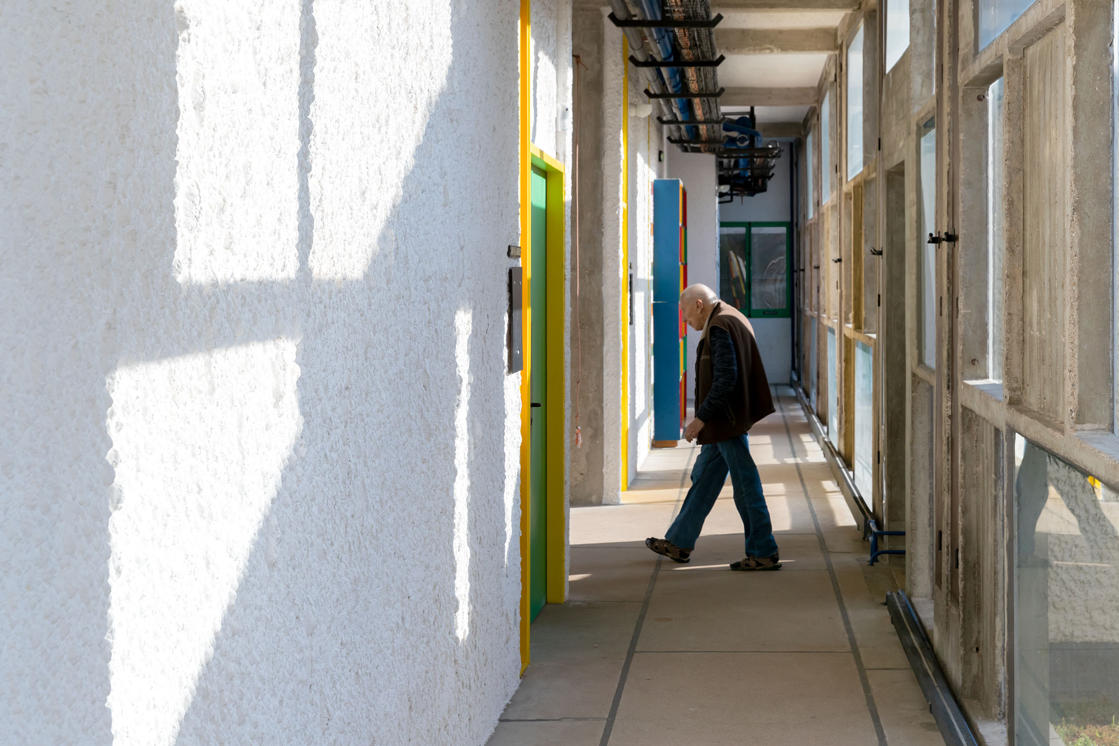 La Tourette –  Le Corbusier