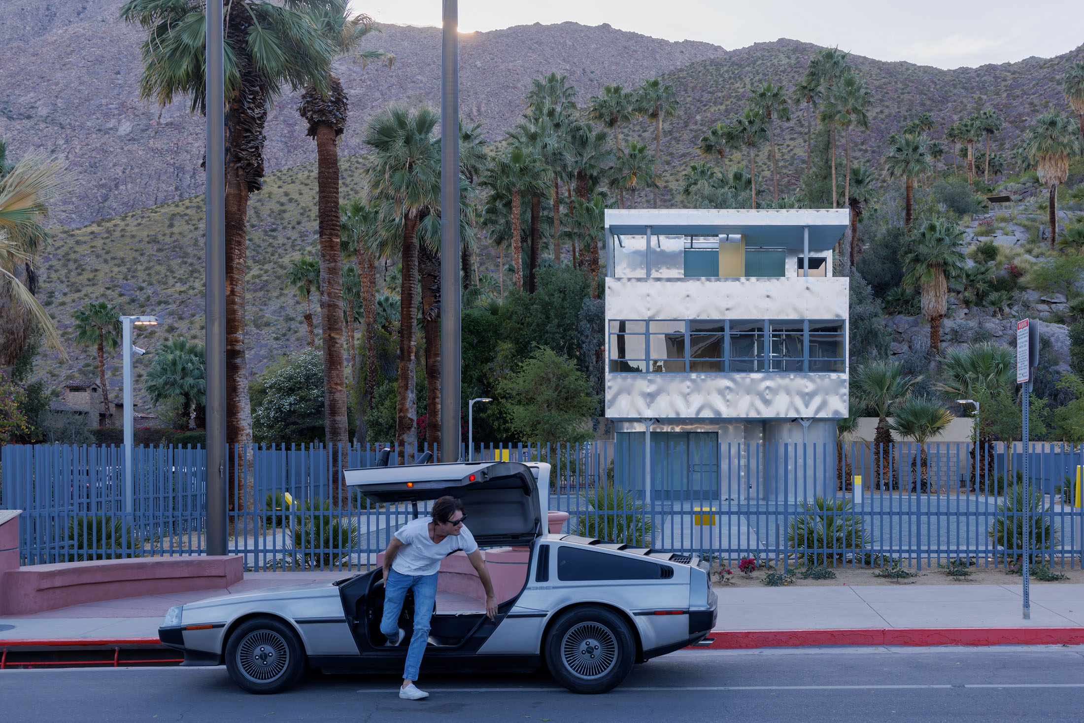 Aluminaire House – Albert Frey